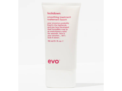 Evo Lockdown Smoothing Treatment, 5.1 fl oz/150 mL