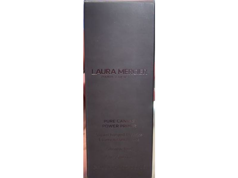 Laura Mercier Pure Canvas Power Primer Supercharged Essence, 1 fl oz/30 mL