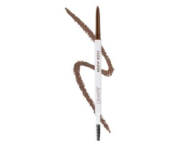 Colourpop Brow Boss Waterproof Eyebrow Pencil, Brunette, 0.003 oz