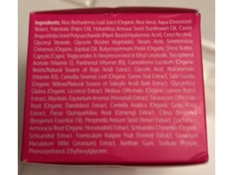 SeoulCeuticals Ultra Brightening Kojic Acid Cream, 2 fl oz/60 mL