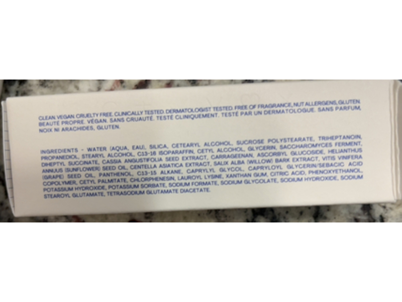 The Outset Smoothing Vitamin C Eye + Expression Lines Cream, 5 fl oz/15 mL