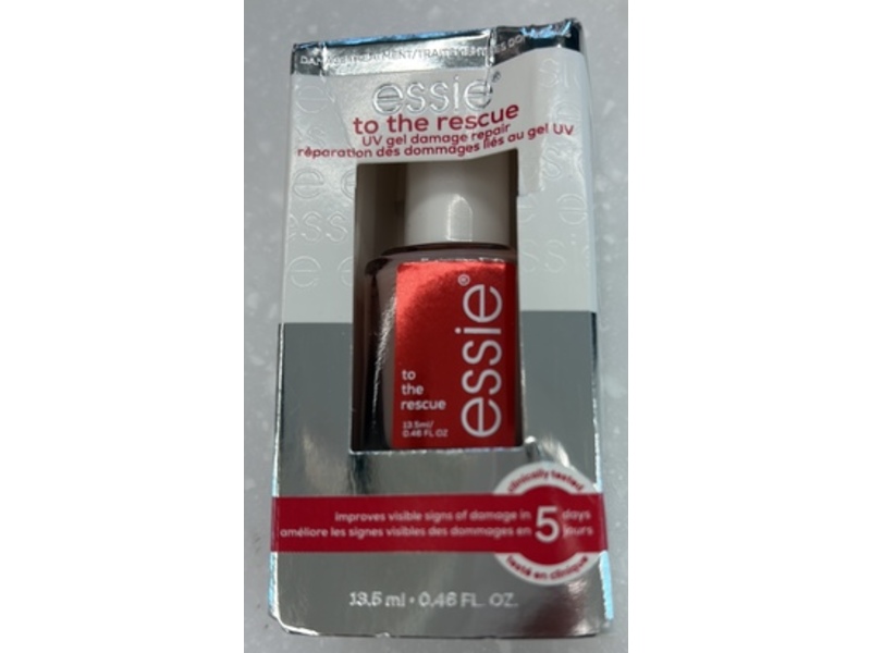 Essie To The Rescue Damage Repair Gel, 0.46 fl oz/13.5 mL