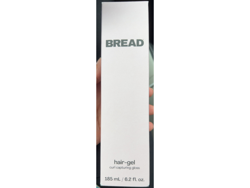 Bread Beauty Hair Gel, 6.2 fl oz/185 mL