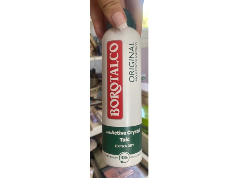 Borotalco Original Deo Spray Original, 150 mL