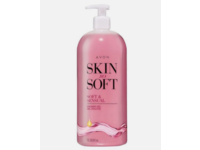 Avon Skin So Soft Shower Gel, Soft & Sensual, 33.8 fl oz/1 L - Image 2