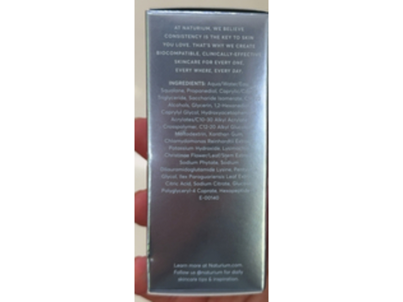Naturium Multi-Active Exosome Serum, 1 fl oz/30 mL