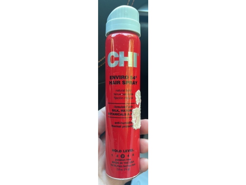 CHI Enviro 54 Hairspray, 2.6 oz/74 g