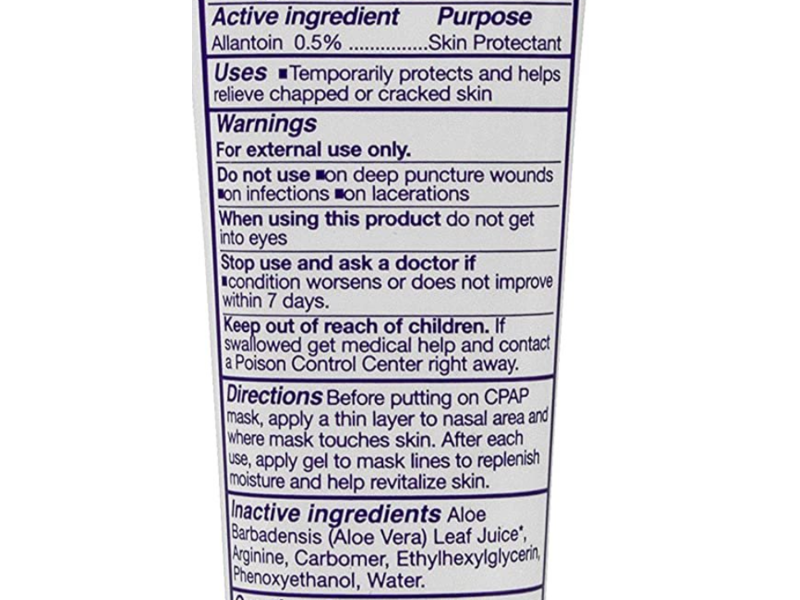 Mars Wellness CPAP Gel, 1 fl oz/28 g