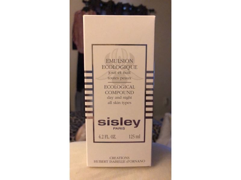 Sisley Paris Ecological Compound, Day And Night, 4.2 fl oz/125 ml