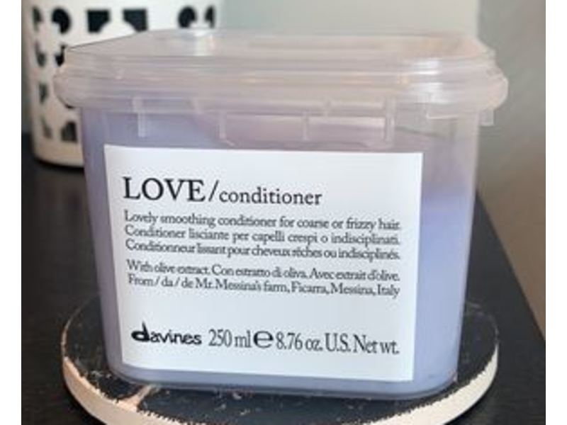 Davines Love Conditioner, 8.76 oz/250 mL