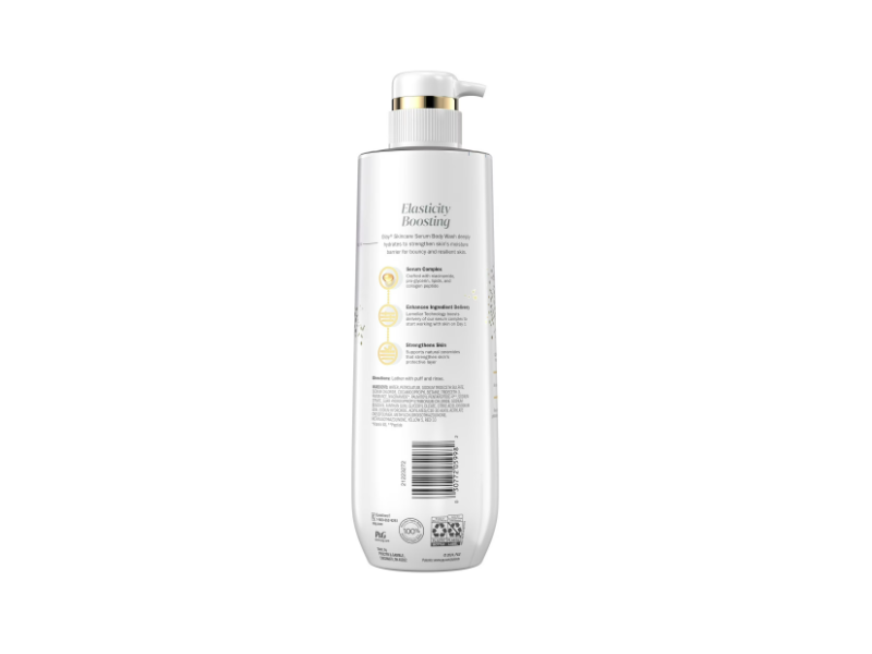 Olay Hydrating Body Wash, B3 + Collagen Peptide, 20 fl oz/591 mL