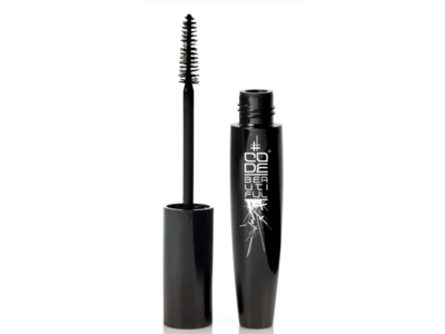 Code Beautiful Volumizing Lengthening Mascara, Black, 0.41 fl oz/12 mL