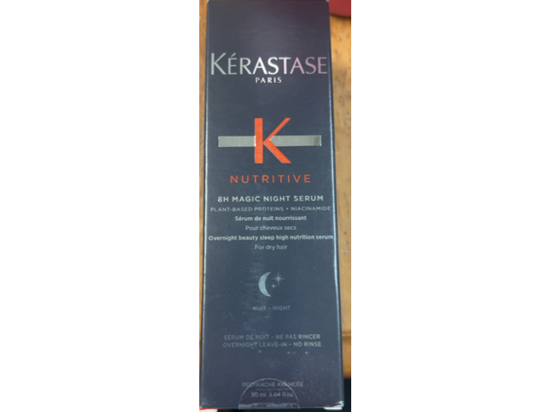 Kerastase Nutritive 8H Magic Serum, 3.04 fl oz/90 mL