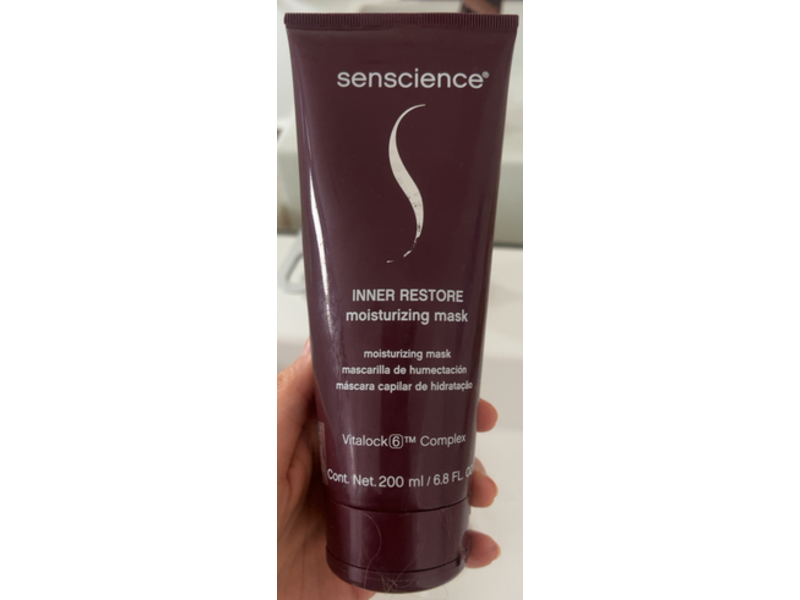 Senscience Inner Restore Moisturizing Mask, 6.8 fl oz/200mL