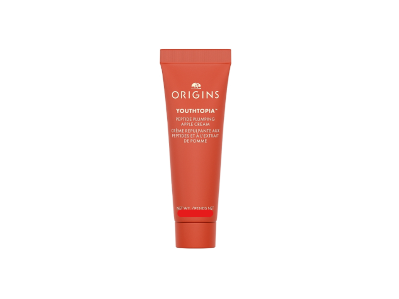Origins Youthopia Peptide Plumping Apple Cream, 0.17 oz/5 mL
