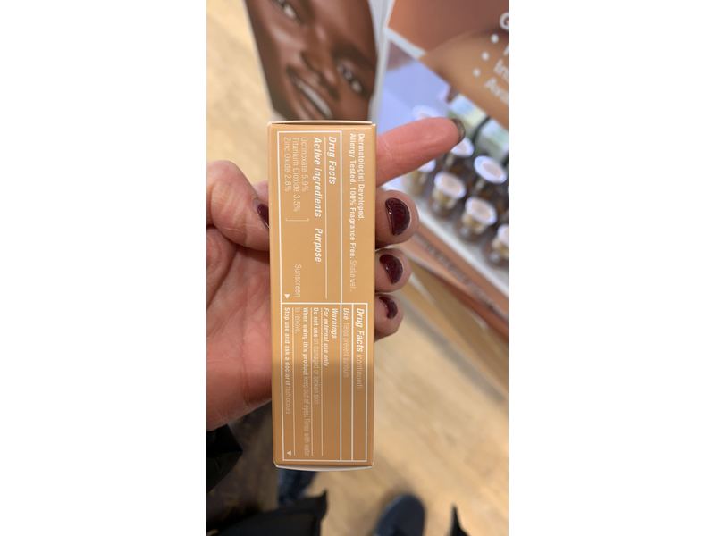 Clinique Even Better Makeup, SPF 15 WN 44, 1.0 fl oz
