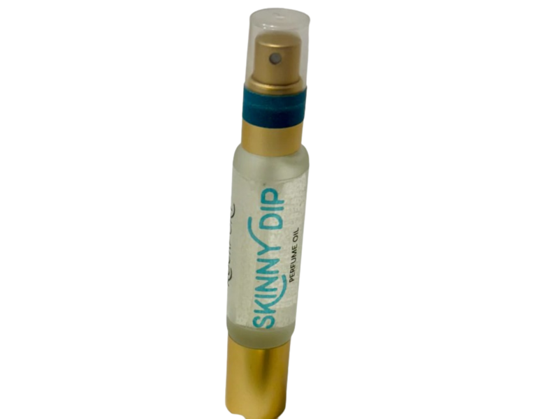 Rockport Candle Company Beachy Perfume Oil, Skinny Dip, 10 mL