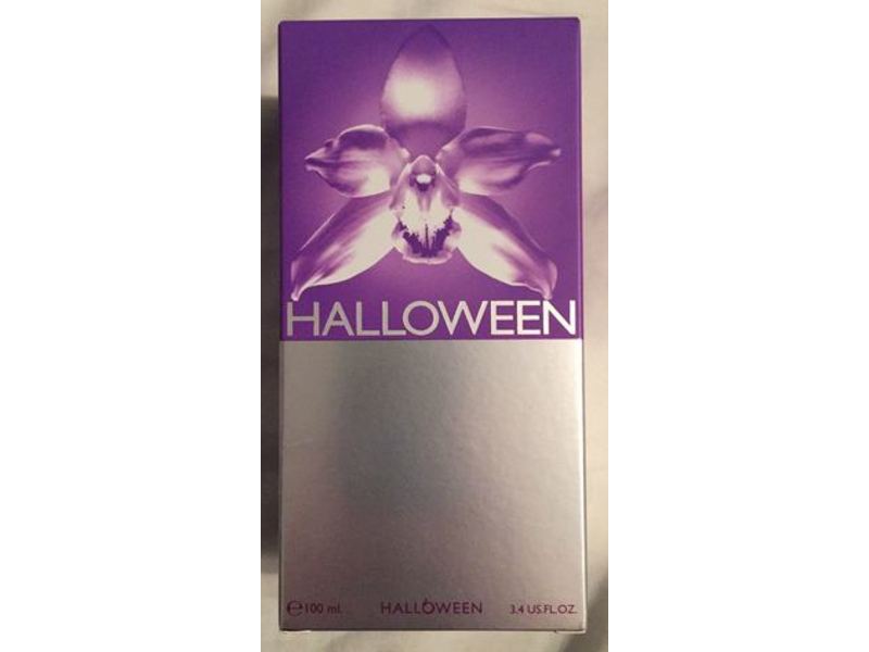 Jesus Del Pozo Halloween Eau De Toilette, 3.4 fl oz/100 mL