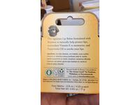 Burt's Bees Lip Balm, Beeswax, 0.15 oz., 4 Count - thumbnail 6