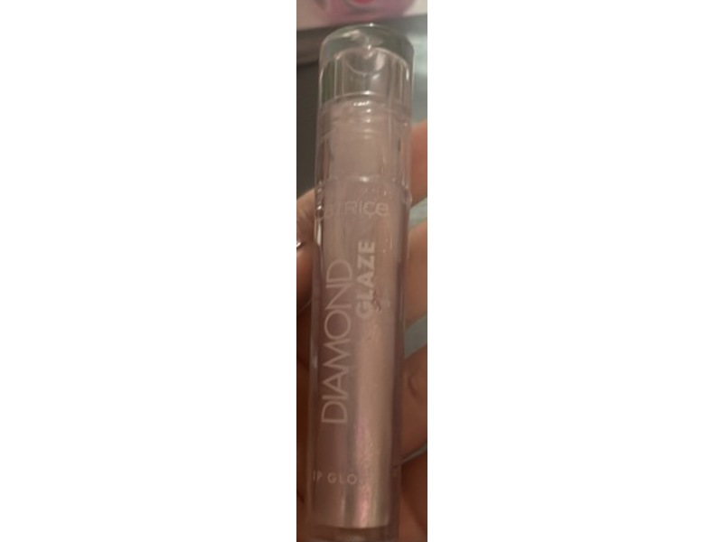 Catrice Diamond Glaze Lip Gloss, 010 Bubbles 'N' Troubles, 3 mL