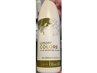 Amore Colore Color Balancing Shampoo, Olive Oil, 33.8 fl oz/1000 mL - thumbnail 2