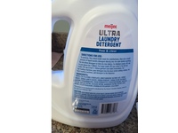 Meijer Ultra Laundry Detergent, Free & Clear, 64 Loads, 84 fl oz/2.48 L - Image 4