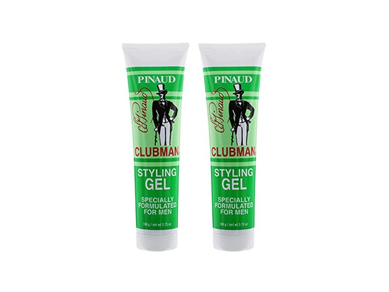 Clubman Styling Gel, 3.75 oz/106 g, Pack Of 2