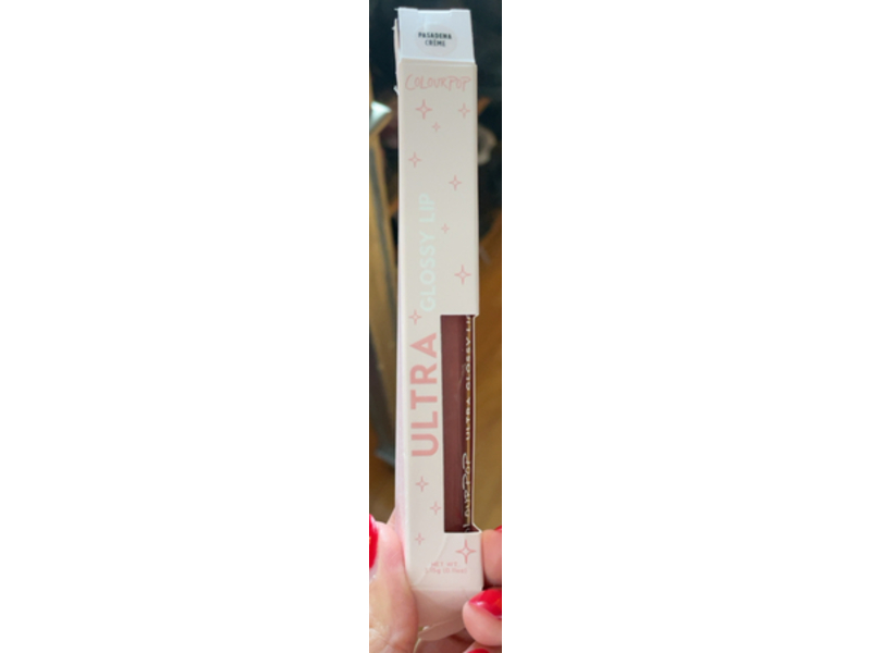 Colour Pop Ultra Glossy Lip, Pasadena Creme, 0.11 oz/3.15 g