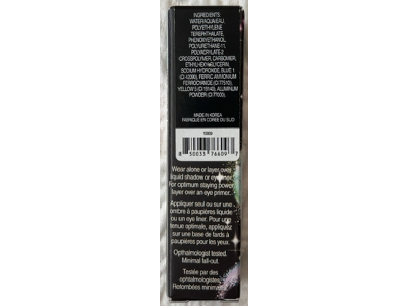 Half Magic Glitter Eye Paint + Liner, Neptune Daddy, 0.14 fl oz/4.0 mL
