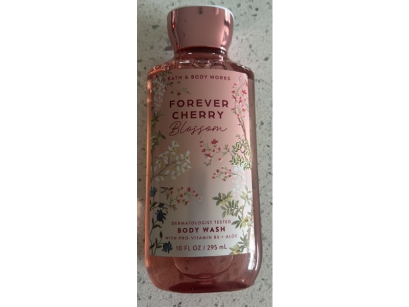 Bath & Body Works Blossom Body Wash, Forever Cheery, 10 fl oz/295 mL