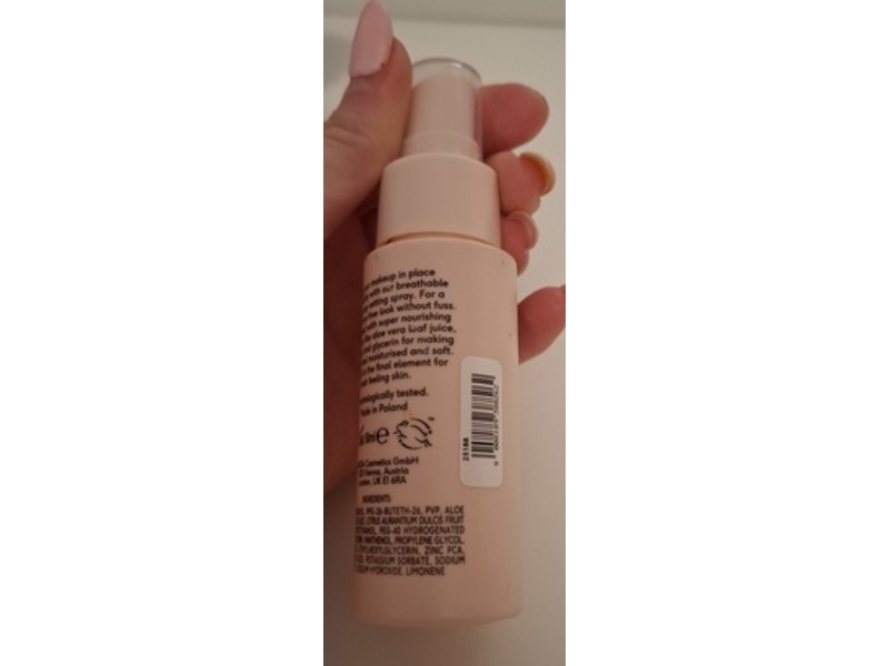 Maesa Matte Prep Setting Spray, 17, 50 mL