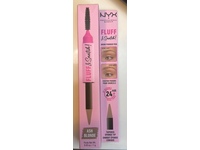NYX Professional Makeup Fluff & Snatch Brow Powder Pen, Ash Blonde, 0.03 oz/1 g - thumbnail 2