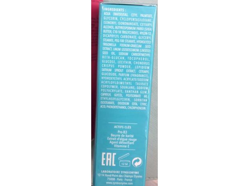 Synbionyme 24H Moisturising Cream, 1.35 fl oz/40 mL