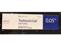 Tretinoin Gel USP, 0.05%, 20 g, Obagi Medical (RX) - thumbnail 2