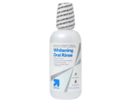 Up&up Whitening Oral Rinse, White Mint Flavor, 16 fl oz/473 mL - thumbnail 1
