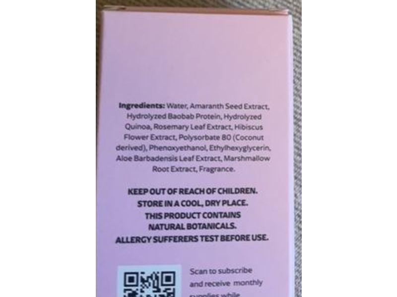 Kerotin Extensive Thickening Treatment, 4 fl oz/118 mL