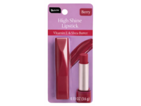 b-Pure High Shine Lipstick, Berry, 0.13 oz/3.6 g - thumbnail 1