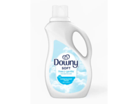 Downy Soft Fabric Softener, Free & Gentle, 66 fl oz/1.97 L - Image 2