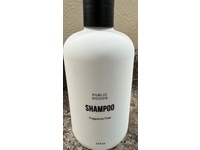 Public Goods Shampoo, Fragrance Free, 12 fl oz - thumbnail 2
