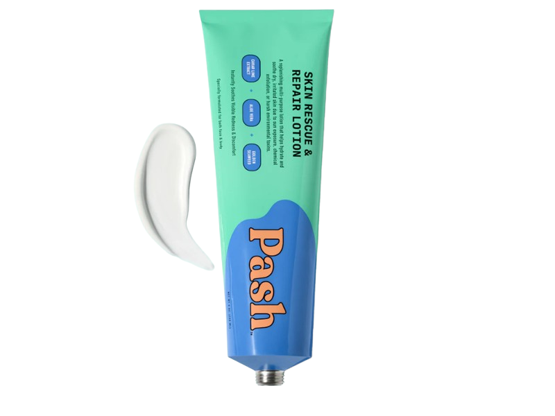 Pash Skin Rescue & Repair Lotion, 5 oz/150 mL