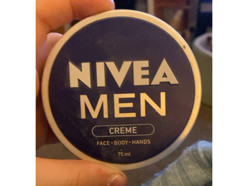 Nivea Men Cream, 75 mL