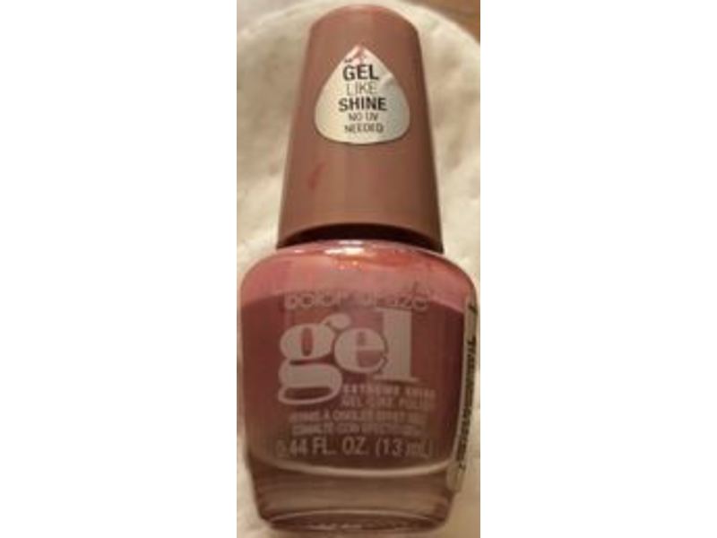 L.A. Colors Gel Extreme Shine Gel Like Polish, Mademoiselle, 0.44 fl oz/13 mL, Pack Of 3