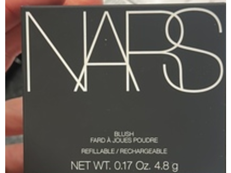 NARS Powder Blush, Catch Me, 0.17 fl oz/4.8 g