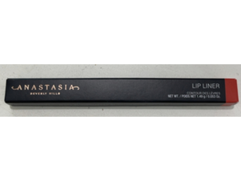 Anastasia Beverly Hills Lip Liner, Auburn, 0.053 oz/1.49 g