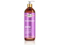 Difeel Sulfate Free Shampoo, Rosemary, 33.8 fl oz/1 L - thumbnail 1
