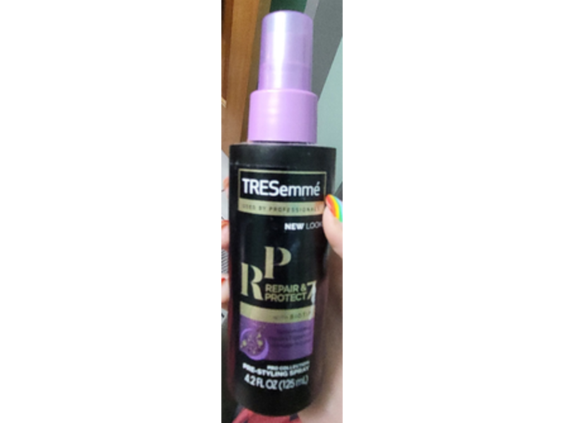 Tresemme Repair & Protect 7 Pre Stylish Spray, 4.2 fl oz/125 mL