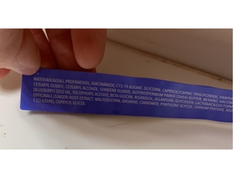 Farmacy 10% Niacinamide Night Mask, Vitamin B, 0.3 fl oz/9 mL