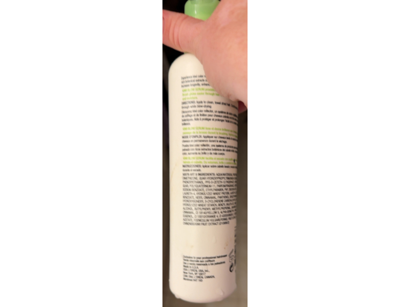 Artec Blow Serum Kiwi Color Reflector, 8.4 fl oz/250 mL