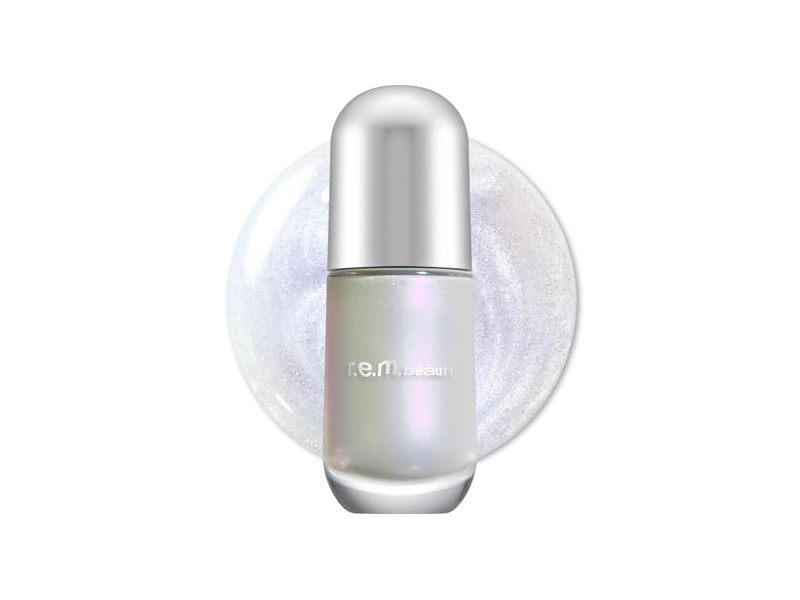 r.e.m. Beauty By Ariana Grande Dreamglow Highlight Serum, Aura, 1.03 fl oz/30.7 mL