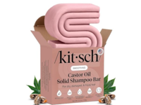 Kitsch Nourishing Solid Shampoo Bar , Castor Oil, 3.2 oz/91 g - thumbnail 1